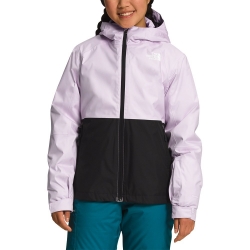 The North Face Girl's Freedom Triclimate Jacket - Lavender Fog