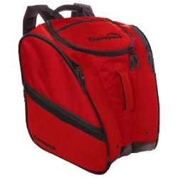 Transpack TRV Ballistic Pro Bag - Red/Charcoal Electric