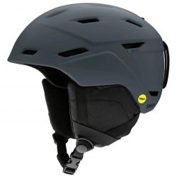 Smith Mission MIPS Snow Helmet - Matte Slate