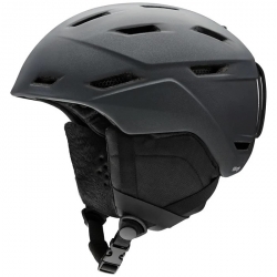 Smith Mirage MIPS Snow Helmet - Matte Black Pearl