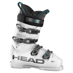 Head Raptor WCR 120 Ski Boots - White