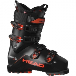 Head Formula 110 MV GW Ski Boots - Black / Red