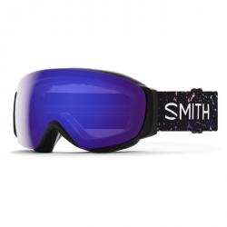 Smith I/O Mag S Snow Goggles Study Hall - ChromaPop Everyday Violet Mirror