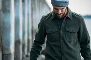 Men's Sweaters and Fleeces