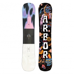Arbor Draft Rocker Snowboard