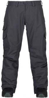 Burton Men's Cargo Pant Mid-Fit - Faded