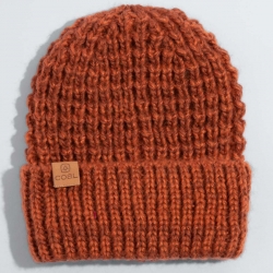 Coal The Lucette Beanie - Heather Coyote