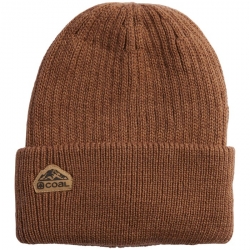 Coal The Coleville Beanie - Light Brown