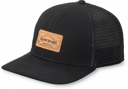 Dakine Peak to Peak Trucker Hat - Black