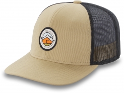 Dakine Twin Peaks Trucker Eco Hat - Khaki