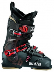 Dalbello Men's KR Rampage Ski Boot - Black/Bronze