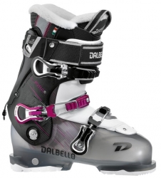 Dalbello Women's Kyra 85 Snow Ski Boot - Black/ Trans Black