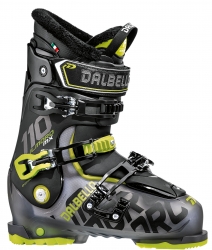 Dalbello IL Moro MX 110 Ski Boots - Black Transparent
