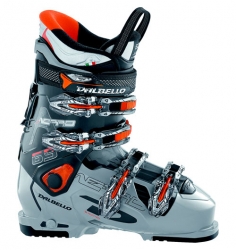 Dalbello Aerro 67 Black and White Ski Boots
