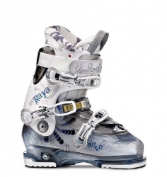 Dalbello Women's Raya 11 Snow Ski Boots-Trans White
