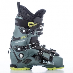 Dalbello Panterra 120 GW Snow Ski Boot - Sage Green / Acid Green