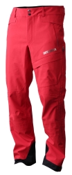 Descente Men's Slope Pant - Electric Red