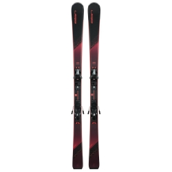 Elan Snow Black System Snow Skis