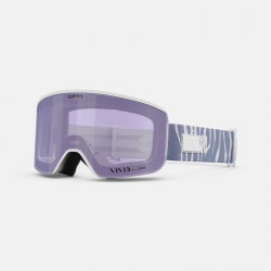 Giro Ella Women's Snow Goggle - Lilac Animal Strap with Vivid Haze / Infrared Lenses