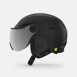 Giro Vue Mips Free Ride Adult Snow Helmet - Matte Black