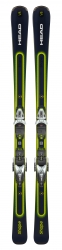 Head Shape e-V8 SW + PR 11 GW System Skis