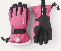 Hestra Gauntlet CZone Jr. Glove - Pink