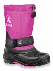 Kamik Kid's Rocket Boot - Pink