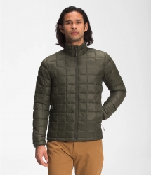 The North Face Men's Thermoball Eco Snow Jacket 2.0 - New Taupe Green