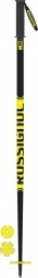 Rossignol Fat Pro POV Ski Poles - Black / Yellow