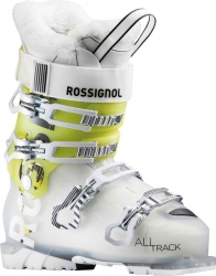 Rossignol Alltrack Pro 80 Women's Snow Ski Boot - Transparent Citrus