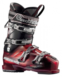 Rossignol Men's Synergy Sensor 2 100 Snow Ski Boots - Red