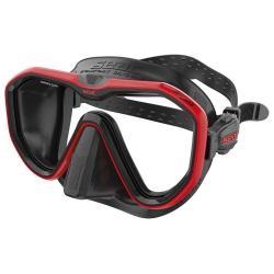 Seac Appeal Diving Mask - Red