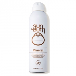 Sun Bum SPF 30 Mineral Sunscreen Spray - 8oz