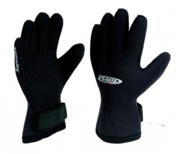 Tilos 5mm Supratex Velcro Dive Glove