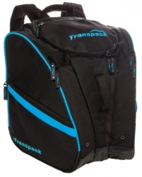 Transpack TRV Ballistic Pro Bag - Black/Blue Electric