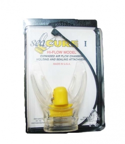 Trident Sea Cure Mouthpiece - Clear