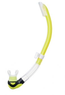 Tusa SP-170 Platina II Hyperdry Snorkel - Yellow