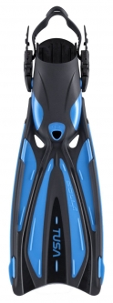 Tusa Solla SF-22 Fins - Fishtail Blue