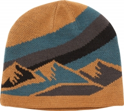 Marmot Novelty Reversible Beanie - Scotch / Stargazer