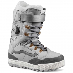 Vans Women's Luna Ventana Pro Snowboard Boots - Grey/Marshmallow