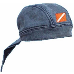 Trident Dive Flag Head Cover