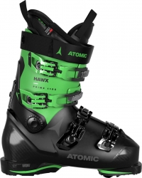 Atomic Hawx Prime 110 S GW Ski Boots - Black/ Green