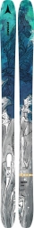 Atomic Bent 100 Snow Skis