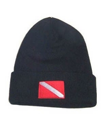 Trident Dive Flag Beanie