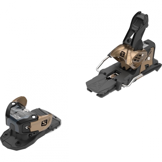 Salomon Warden MNC 13 Snow Ski Bindinds Otter Neptune Diving Ski
