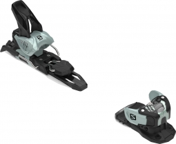 Salomon Warden MNC 11 Snow Ski Bindinds - Light Green