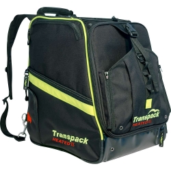 Transpack Heated Boot Pro XL Bag - Black w/ Yellow Electric
