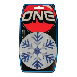 One Ball Jay Stomp Pad - Snowflake