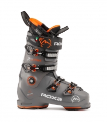 Roxa R/Fit Pro 120 Ski Boots - Cement / Orange