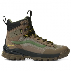 Vans Unisex Ultrarange Exo Hi GORE-TEX MTE-3 Boots - Walnut/Gum
